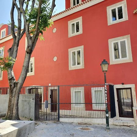 Casa Das Olarias Lisabona Exterior foto