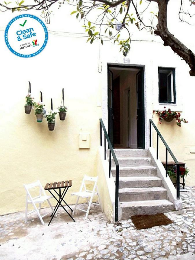 Casa Das Olarias Lisabona Exterior foto
