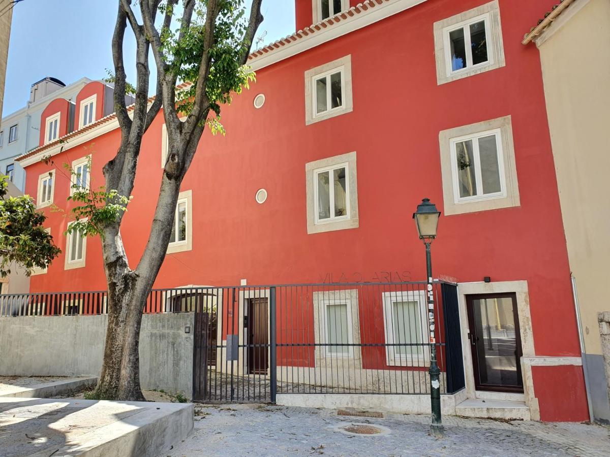 Casa Das Olarias Lisabona Exterior foto